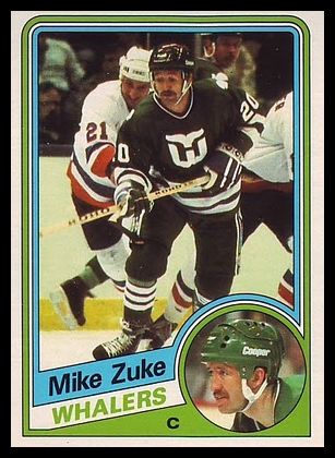 80 Mike Zuke